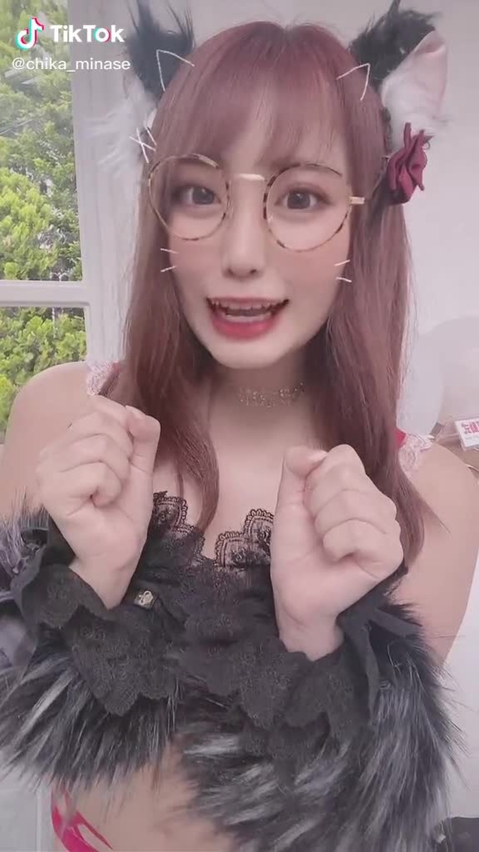ネコチャンです🐱 #水瀬ちか #オススメのりたい #オススメ乗ってたら教えて #ありがとー