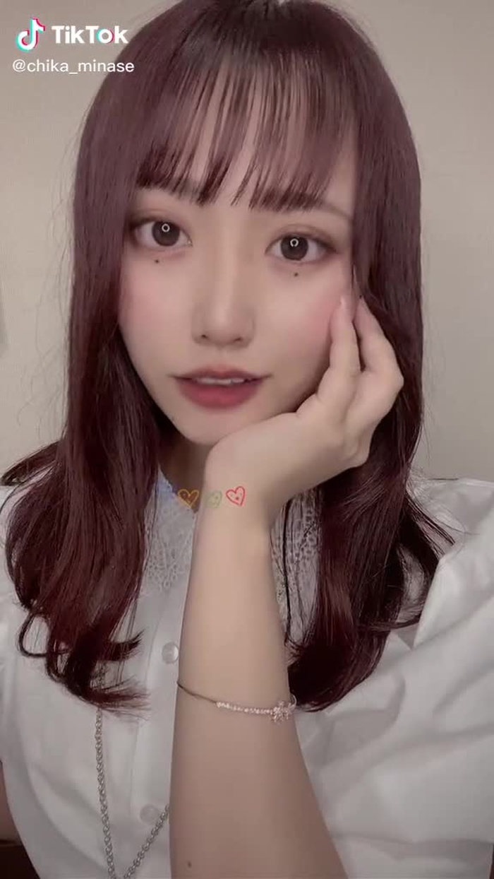 突然メスの顔すな！！！！ #水瀬ちか #オススメのりたい #オススメ乗ってたら教えて