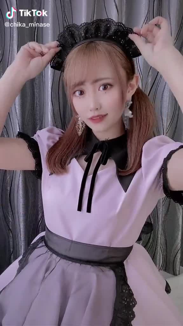 メイドさんっていいよね #水瀬ちか #オススメのりたい #オススメ乗ってたら教えて