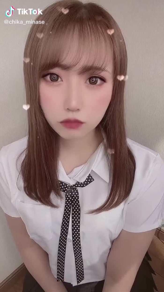 ぽんぽんぽんぽぽーーん！ #水瀬ちか #オススメのりたい #オススメ乗ってたら教えて #ぽんぽんぽん