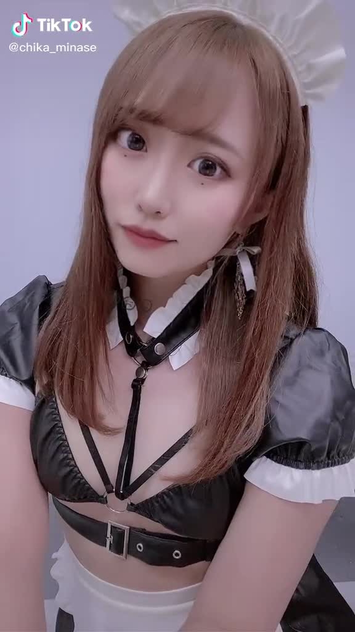 んーっやっ♡ #水瀬ちか #オススメのりたい #オススメ乗ってたら教えて