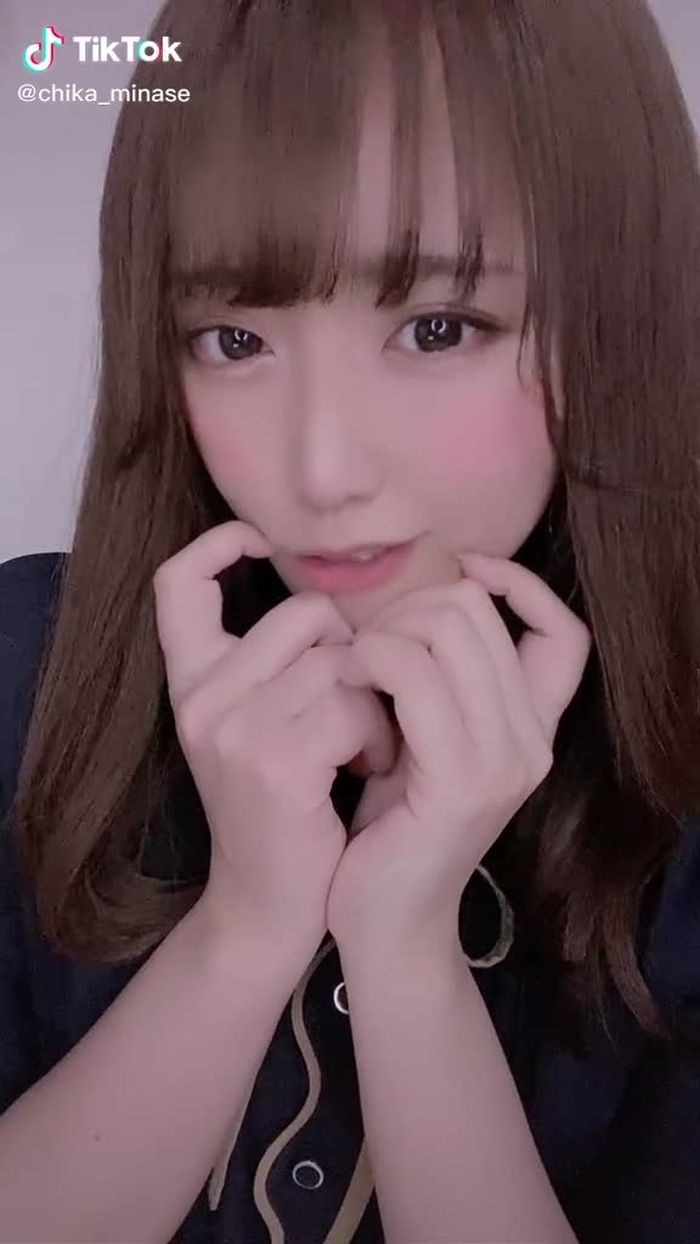 最後まで見て🤪 #水瀬ちか #オススメのりたい #オススメ乗ってたら教えて #私可愛いんで 2