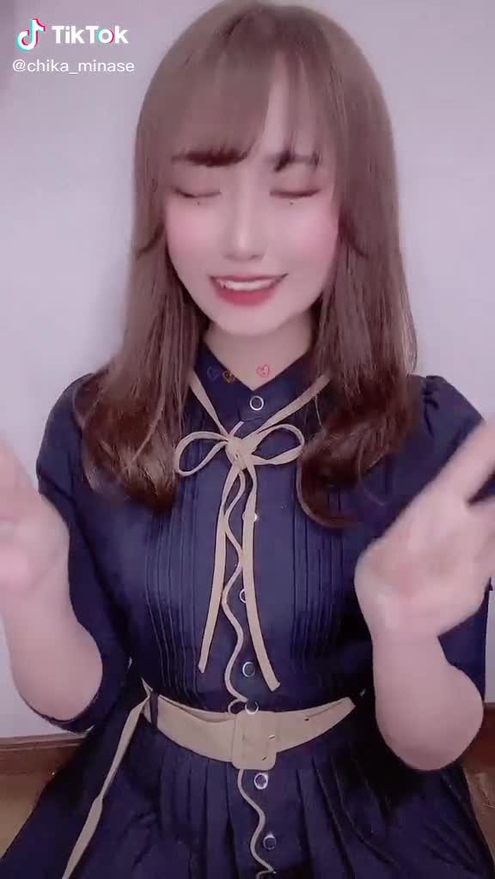 大統領になったらね！(@nakano_aki_ さんの振り付けお借りしました！) #水瀬ちか #オススメのりたい #オススメ乗ってたら教えて #シル・ヴ・プレジデント #p丸様 #大統領になったらね