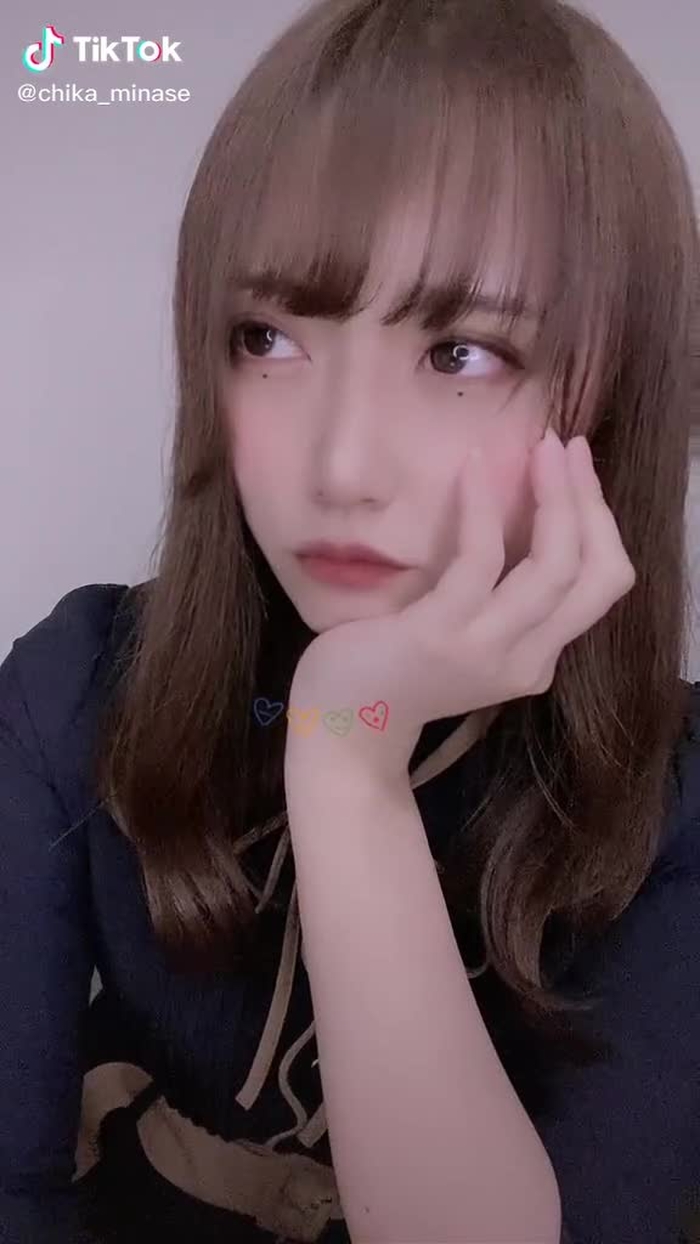 めっっ☆ #水瀬ちか #オススメのりたい #オススメ乗ってたら教えて #クロミちゃんめっだよ #クロミちゃんしか勝たん