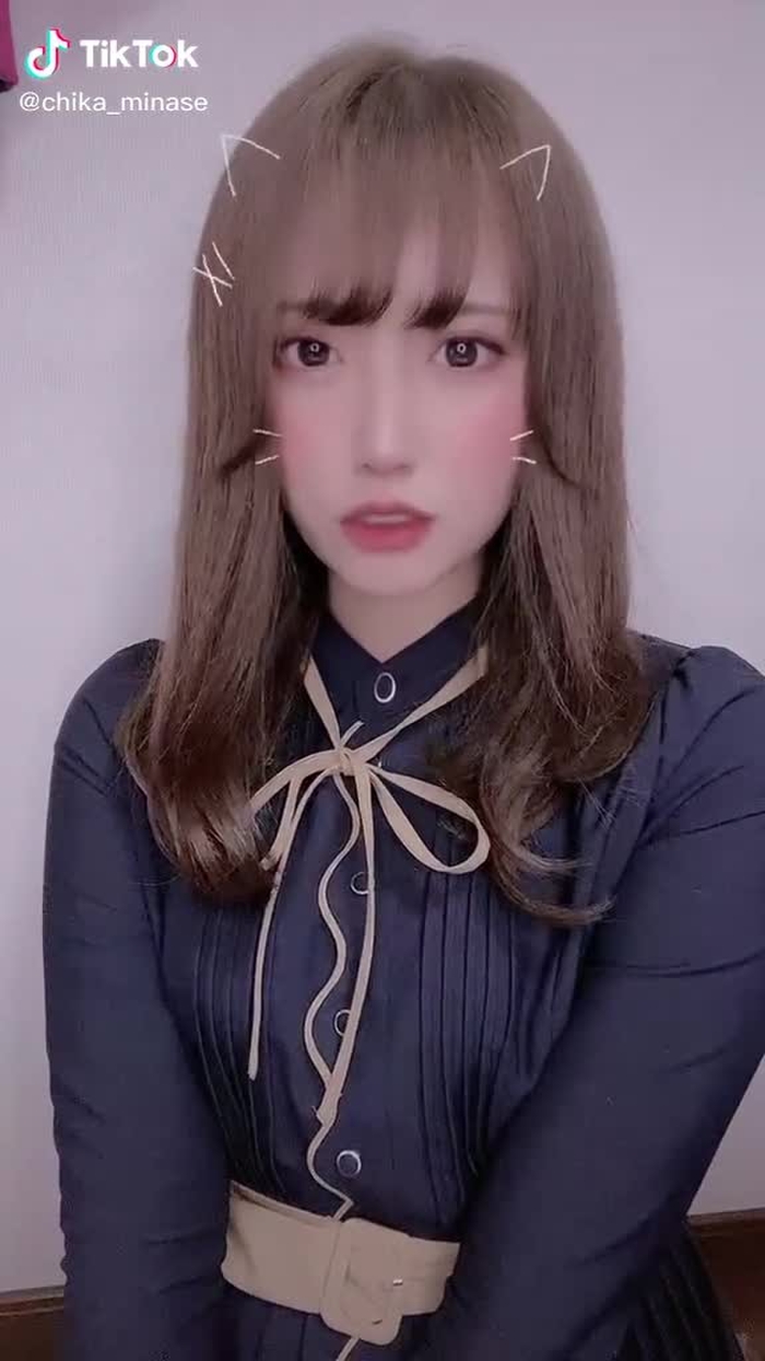 へっへっへっへっ #水瀬ちか #オススメのりたい #オススメ乗ってたら教えて #ウェットティッシュのタトゥー