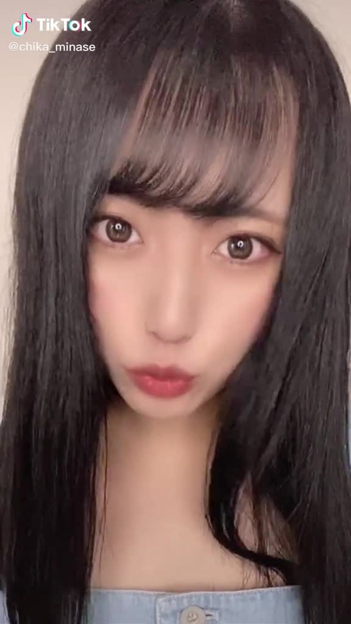 ぶんしゃからから〜！#顔だけどあっぷ #水瀬ちか #オススメのりたい #オススメ乗ってたら教えて