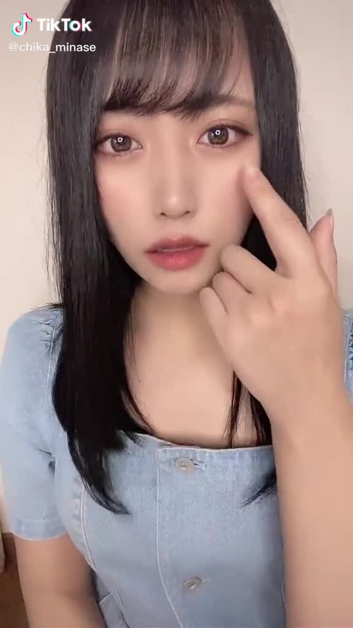 がぶがぶがぶ！ #水瀬ちか #オススメのりたい #オススメ乗ってたら教えて