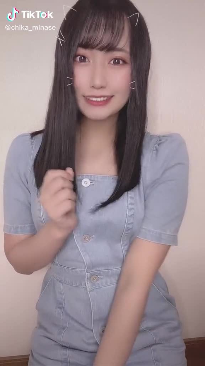 耳塞いじゃお♡ #水瀬ちか #オススメのりたい #オススメ乗ってたら教えて