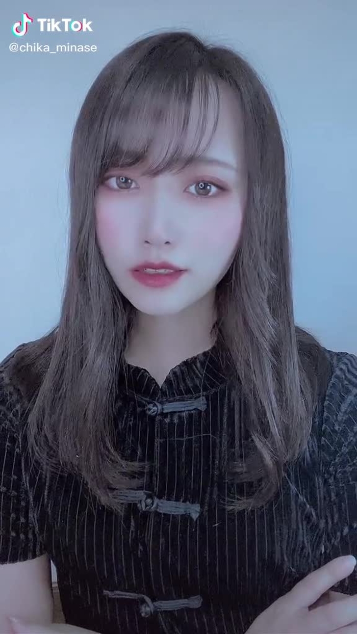 悪い顔得意かもしれん #水瀬ちか #オススメのりたい #オススメ乗ってたら教えて