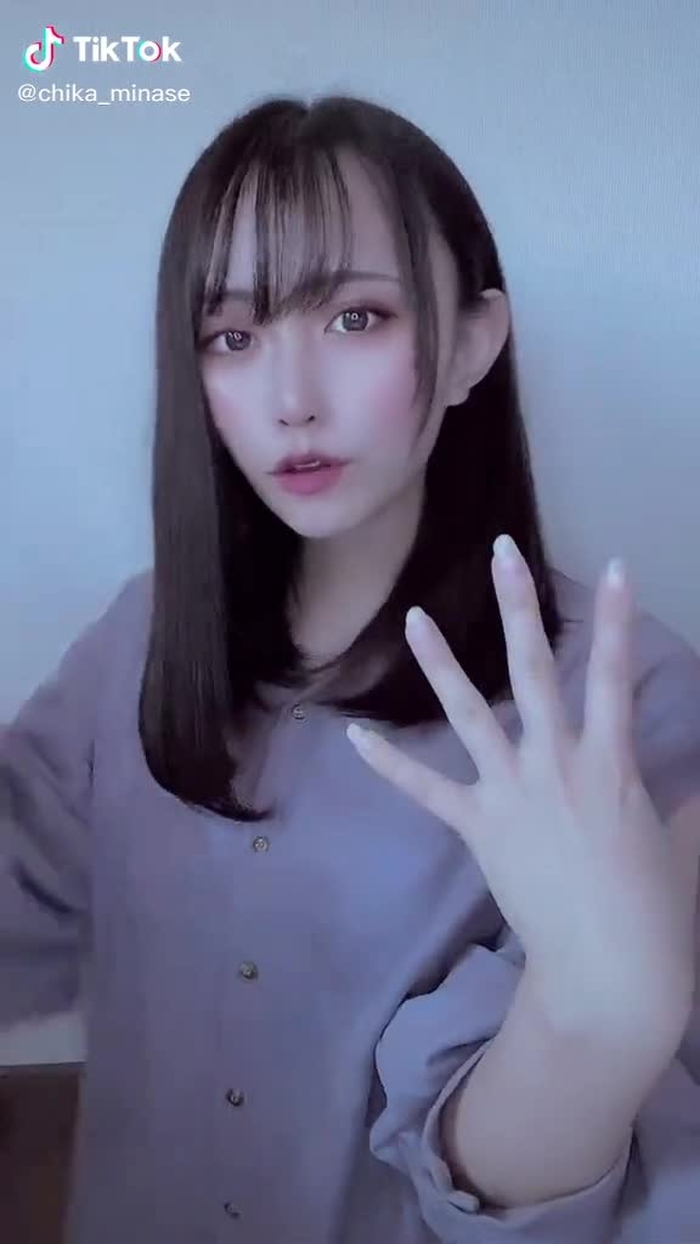 ﾋｿﾋｿﾋｿﾋｿｯ #水瀬ちか #オススメのりたい #オススメ乗ってたら教えて