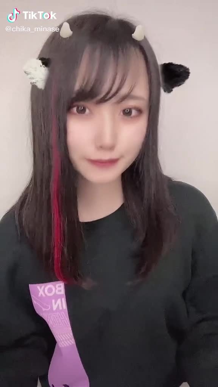 丑年ですね(遅い) #水瀬ちか #オススメのりたい #オススメ乗ってたら教えて