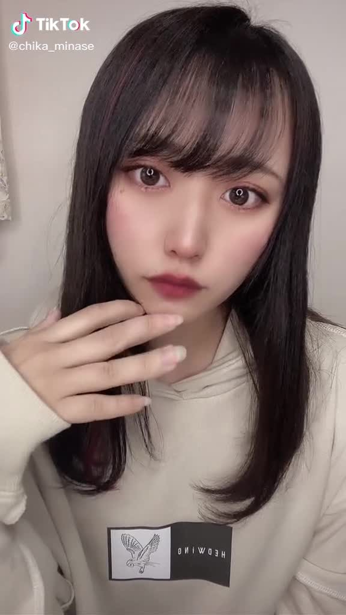 かかってこい卍 #水瀬ちか #オススメのりたい #オススメ乗ってたら教えて