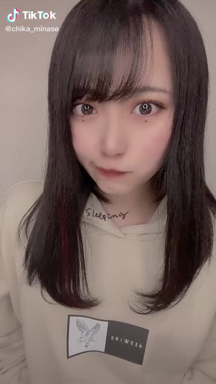 流行ってるやつ #水瀬ちか #オススメのりたい #オススメ乗ってたら教えて