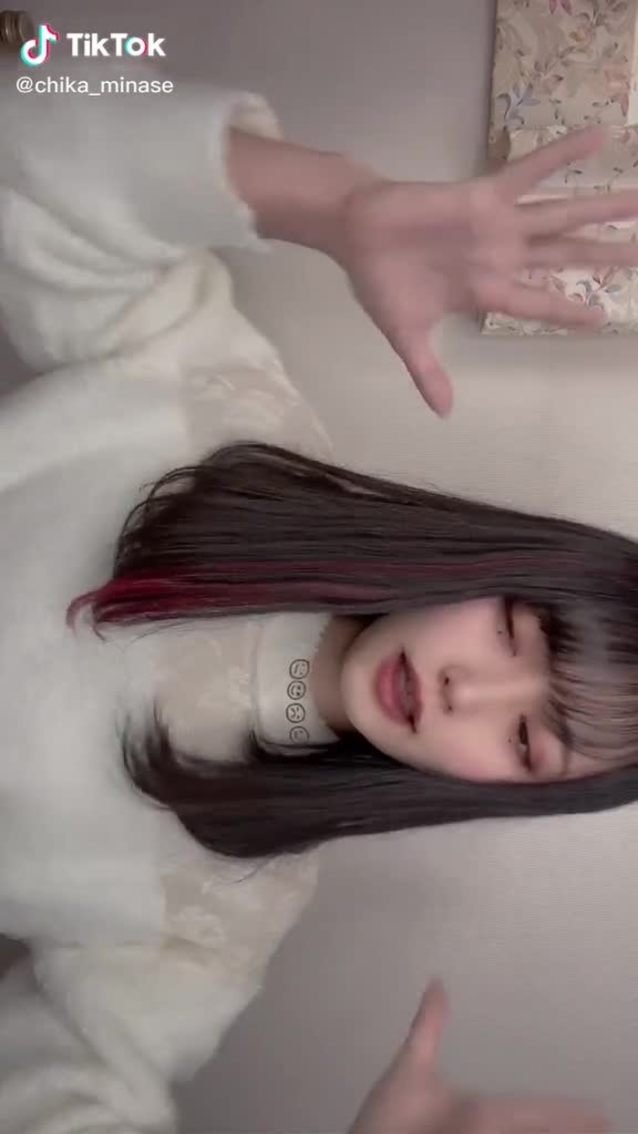 あーーーーいーーーー！ #水瀬ちか #オススメのりたい #オススメ乗ってたら教えて 3