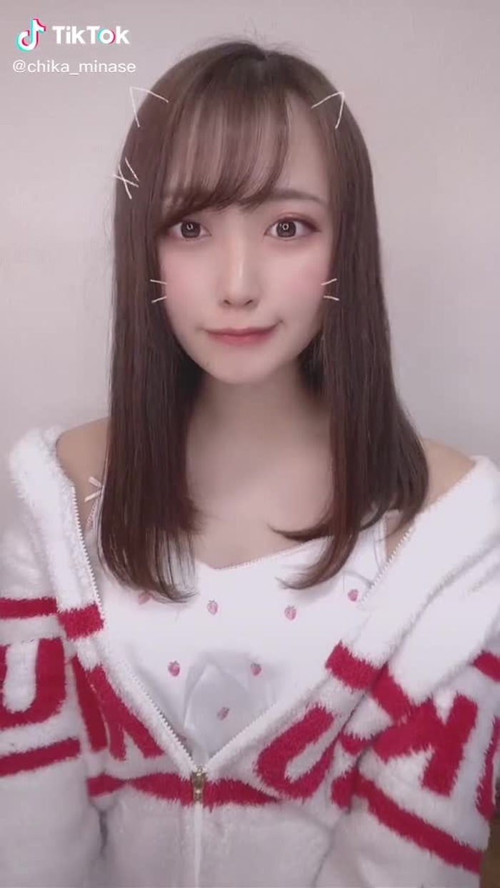 ジェラピケ女子ってやつです #水瀬ちか #オススメのりたい #オススメ乗ってたら教えて