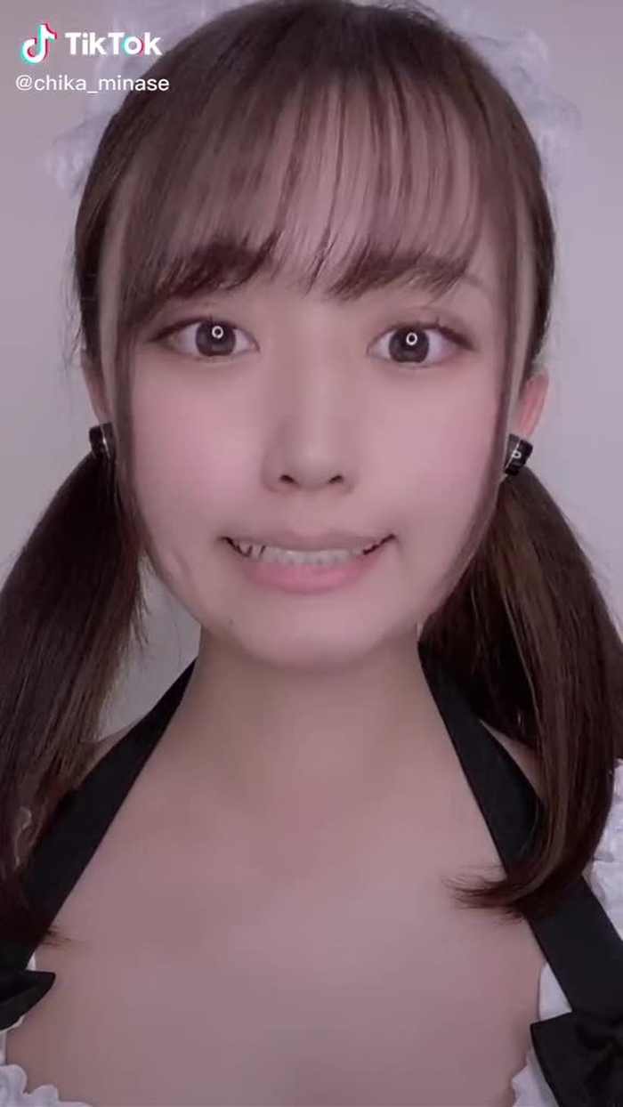 50万回練習した #顔だけどあっぷ #水瀬ちか #オススメのりたい #オススメ乗ってたら教えて