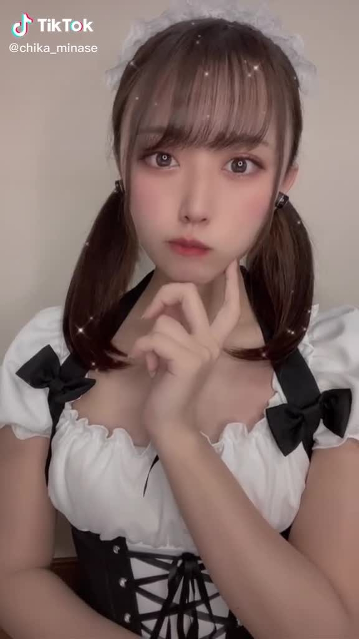実質新垣結衣(推し)とも同じ #水瀬ちか #オススメのりたい #オススメ乗ってたら教えて