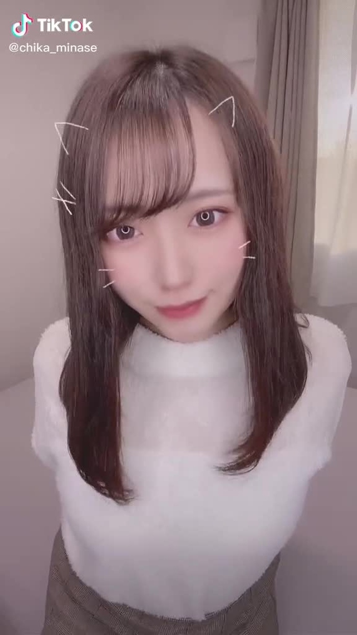 ▽野生のちかが現れた！ #水瀬ちか #オススメのりたい #オススメ乗ってたら教えて