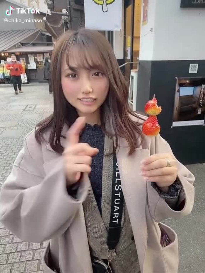 ウィーーーーーーーーーン　#水瀬ちか #オススメのりたい #オススメ乗ってたら教えて #食いっプリグランプリ