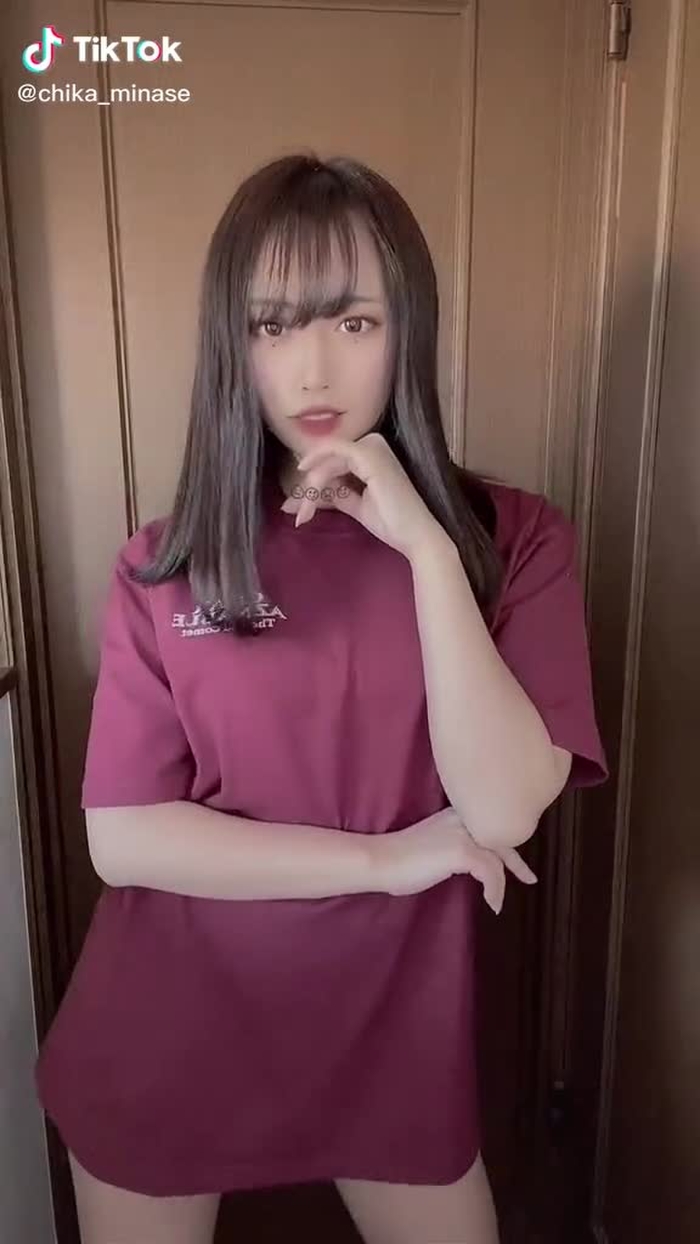 腰まわすの下手やな🤔　#水瀬ちか #オススメのりたい #オススメ乗ってたら教えて #KING