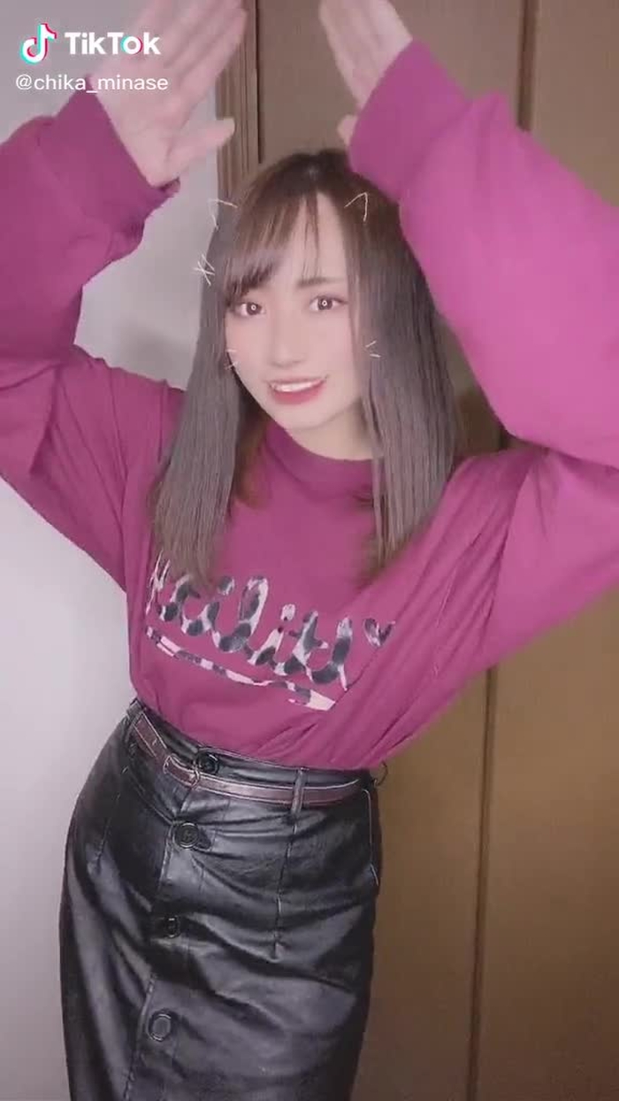 大きな愛でもてなして♡ #水瀬ちか #オススメのりたい #オススメ乗ってたら教えて #おうちで過ごし隊