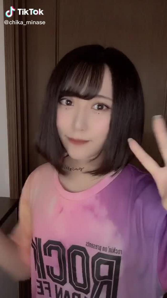 俺がハサミだ✂️ #水瀬ちか #おすすめにのりたい #いいねほしい #おすすめのってたら教えて #時を戻そう