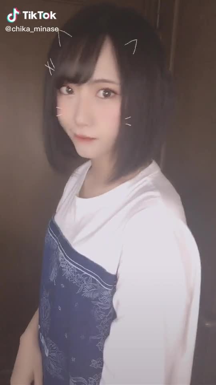 顔柔らかめ #水瀬ちか #おすすめにのりたい #いいねほしい #おすすめのってたら教えて