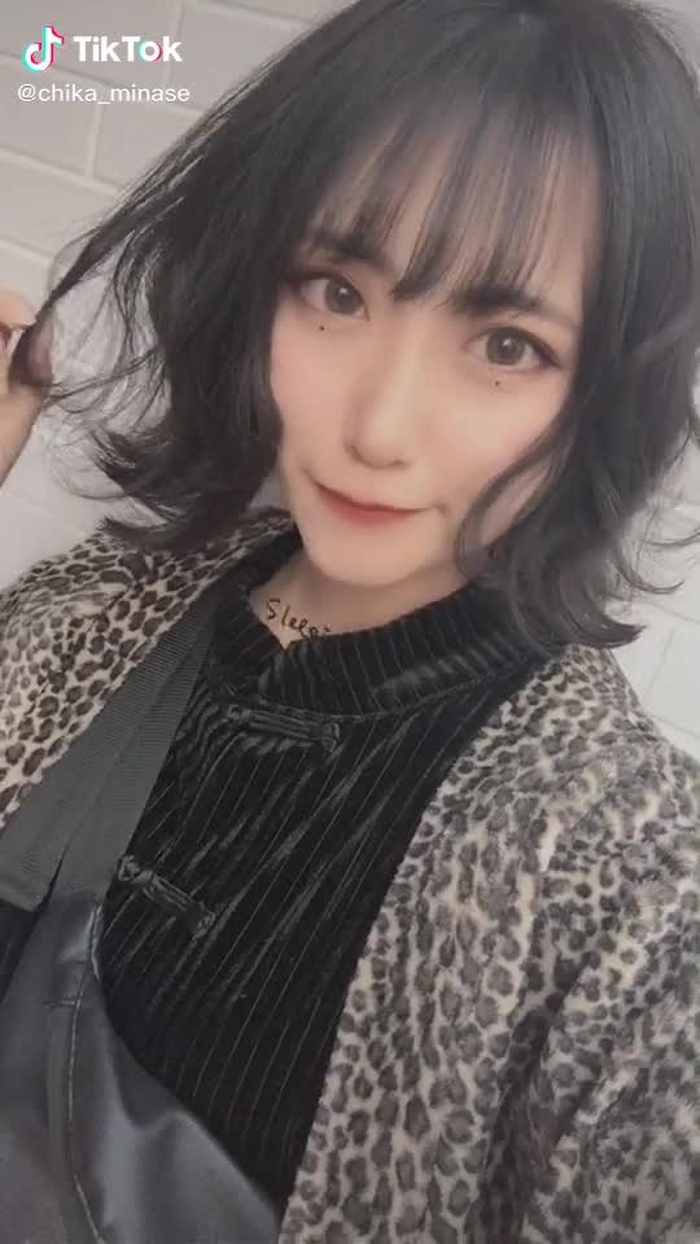 髪切った👶🏾 #水瀬ちか #おすすめにのりたい #いいねほしい #おすすめのってたら教えて 2