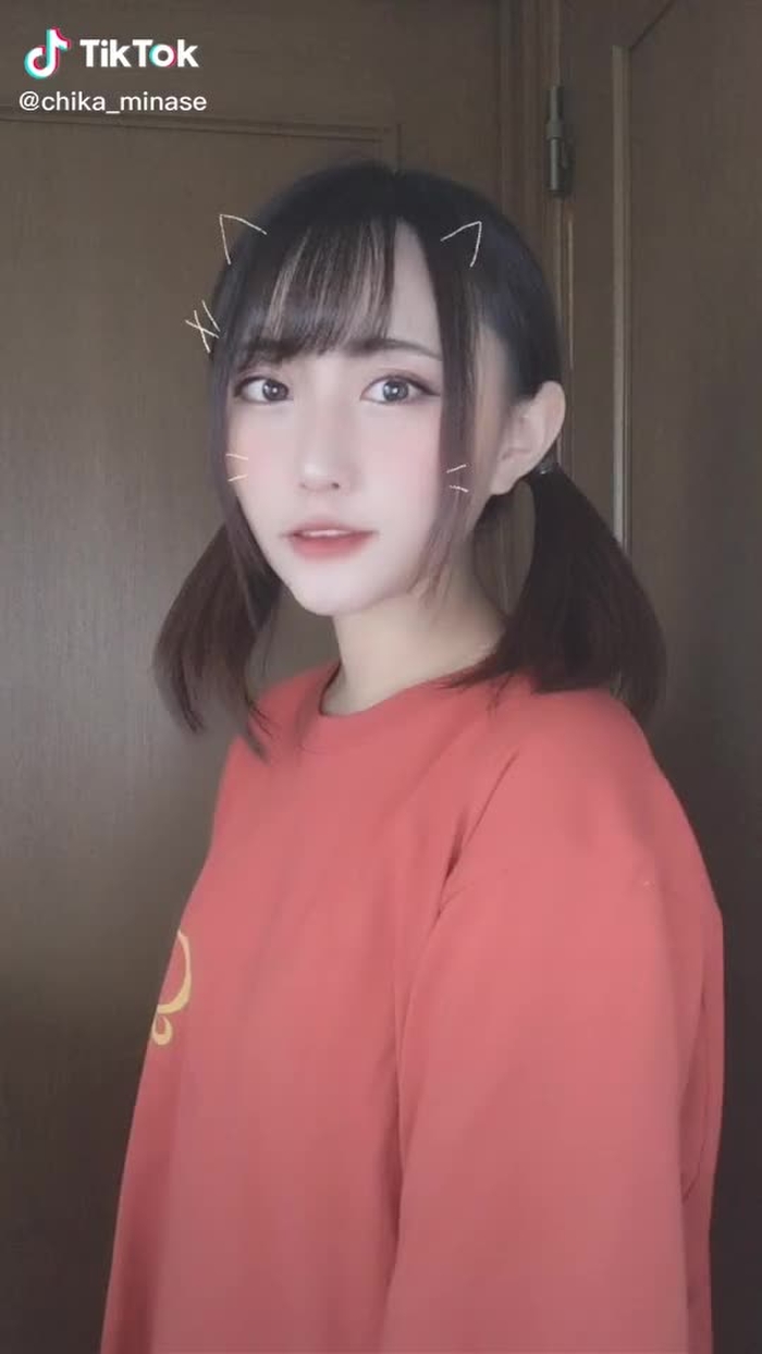 にゃー🐱 #水瀬ちか #おすすめにのりたい #いいねほしい #おすすめのってたら教えて 10