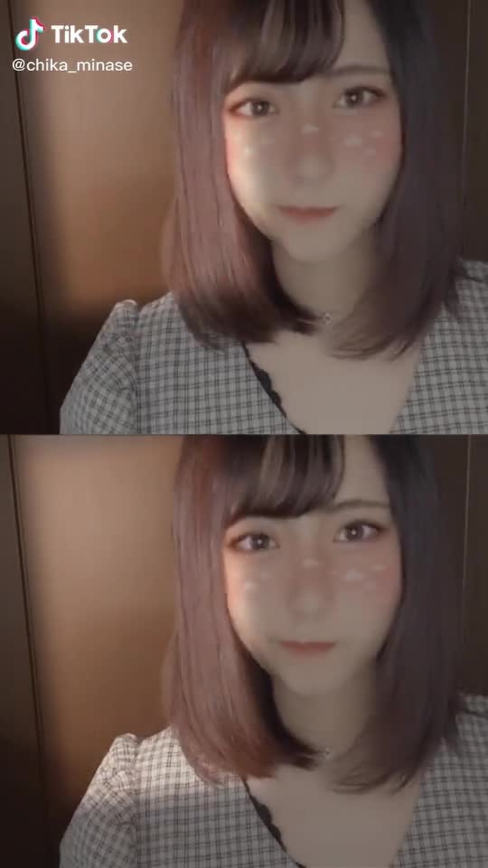ウィンクできたら小悪魔なん！？ウィンク得意なんやが！！？ #水瀬ちか #おすすめにのりたい #いいねほしい #おすすめのってたら教えて