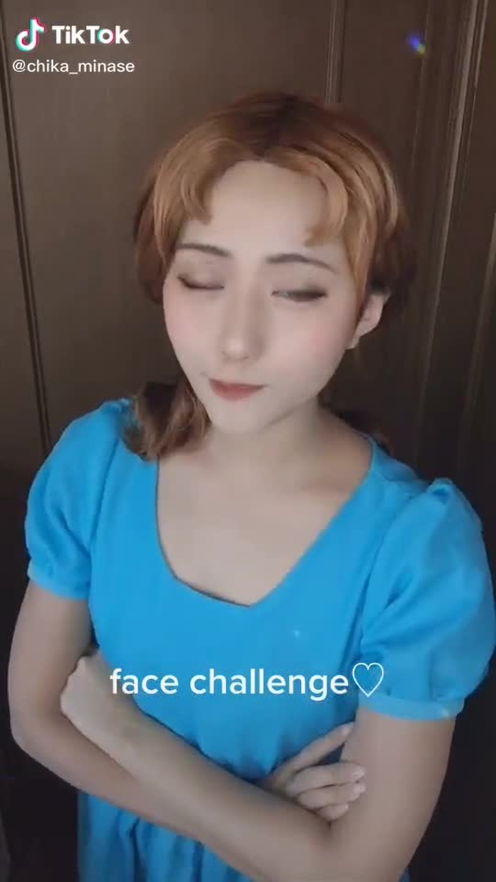 今日はウェンディ☺️ #水瀬ちか #おすすめにのりたい #いいねほしい #ピーターパン #仮装