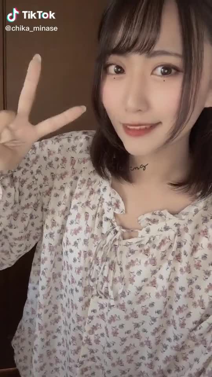 👊👊👊👊 #水瀬ちか #おすすめにのりたい #いいねほしい