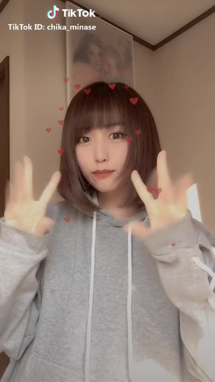 むーちぱむちぱ！ #水瀬ちか #ウィンクハート #おすすめにのりたい #いいねほしい