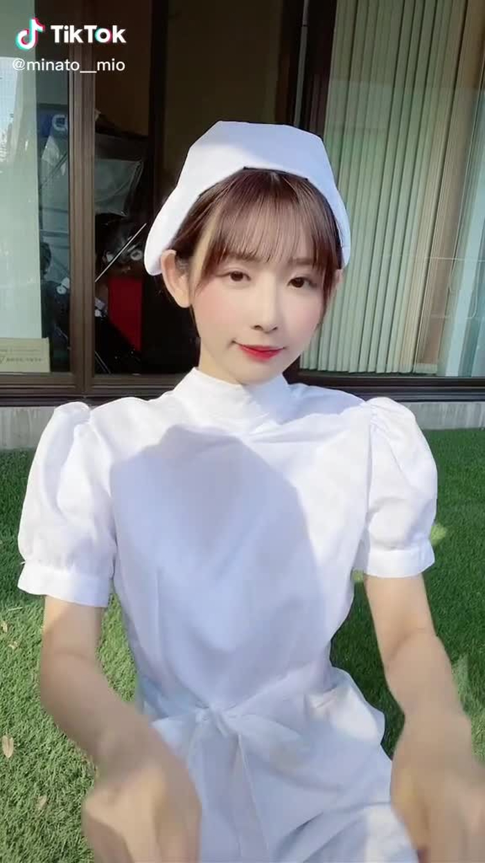 👩‍⚕️💉#コスプレ #アイドル #ババババンビ