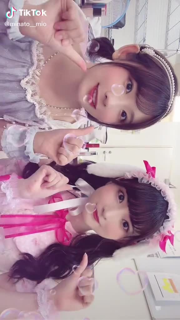 るいちゃんお誕生日おめでとう👧🏻🤍@piyopiyo1024 #最強ツインテール #ババババンビ #アイドル