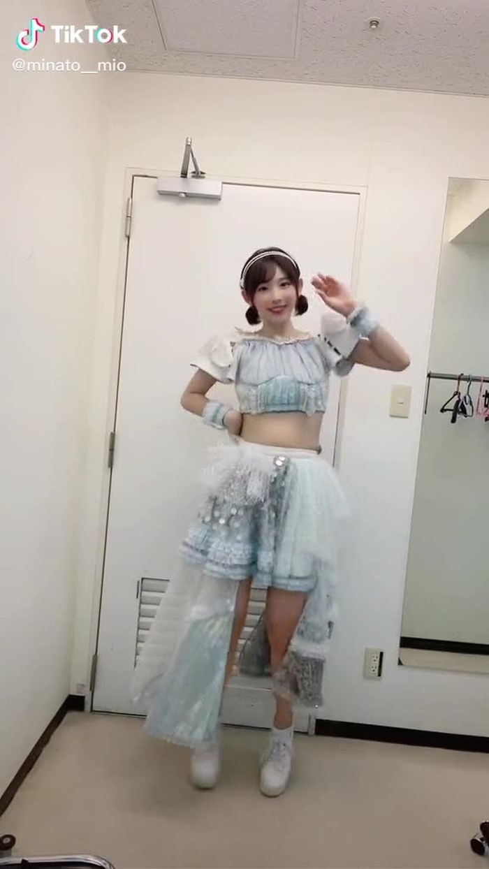 せっかくツインテールにしてみたので👧🏻 #最強ツインテール #ツインテール  #アイドル #ババババンビ