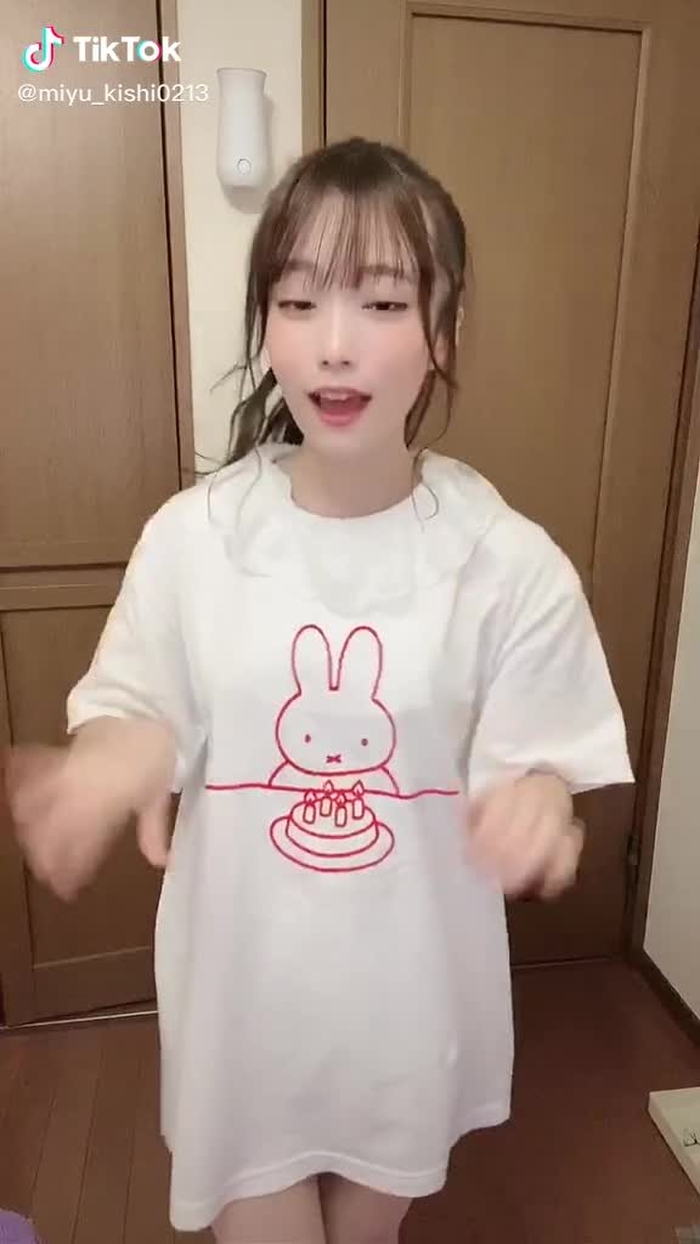 嫌だもん！#もあもあきゅん #おすすめ #tiktokspotlight #tiktokトレーニング #正体晒してみた #ポニーテール