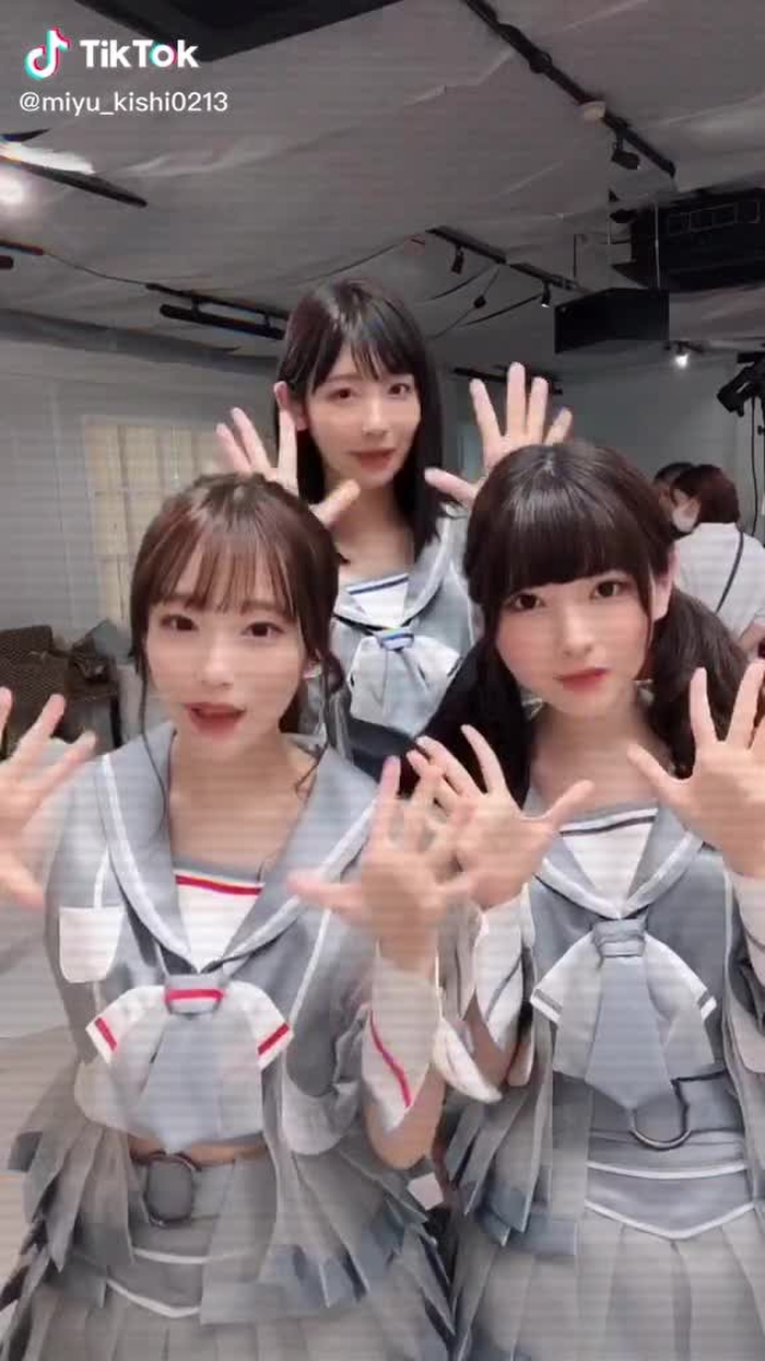 るいちゃんとみおち🥰@minato__mio @piyopiyo1024 #むちぱむちぱ #おすすめ #アイドル #推してください