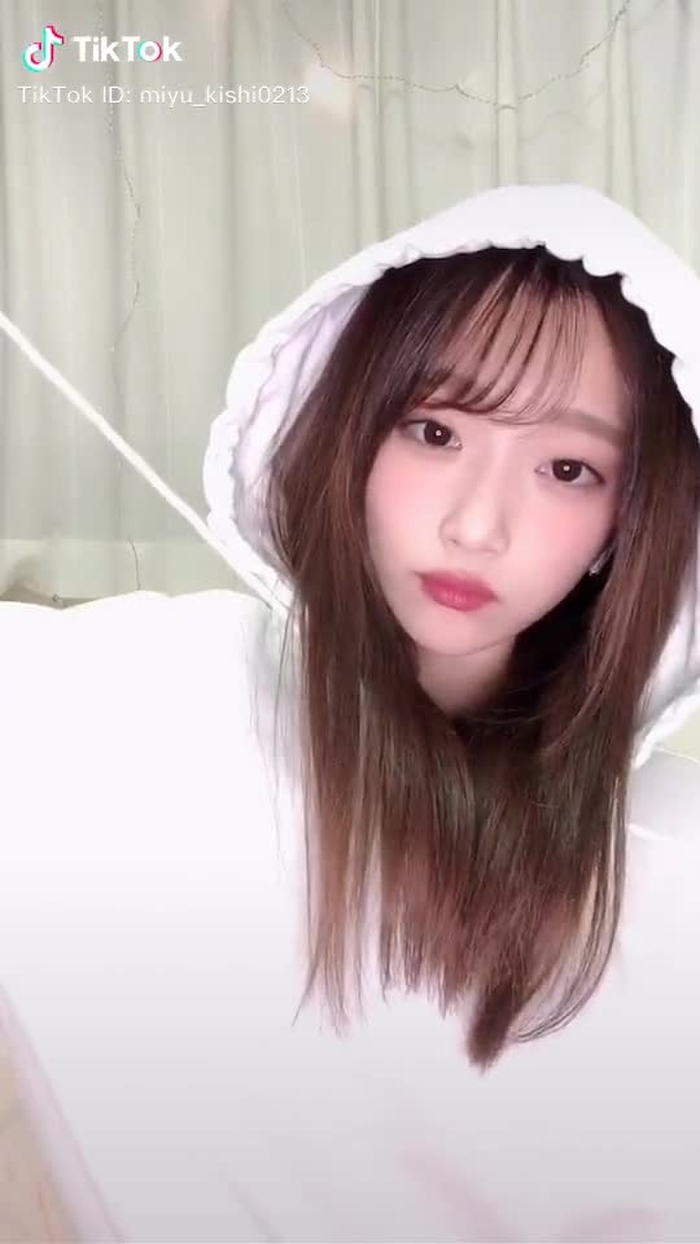 TikTok (ティックトック) で 岸みゆ (@miyu_kishi0213) の動画を見る 2