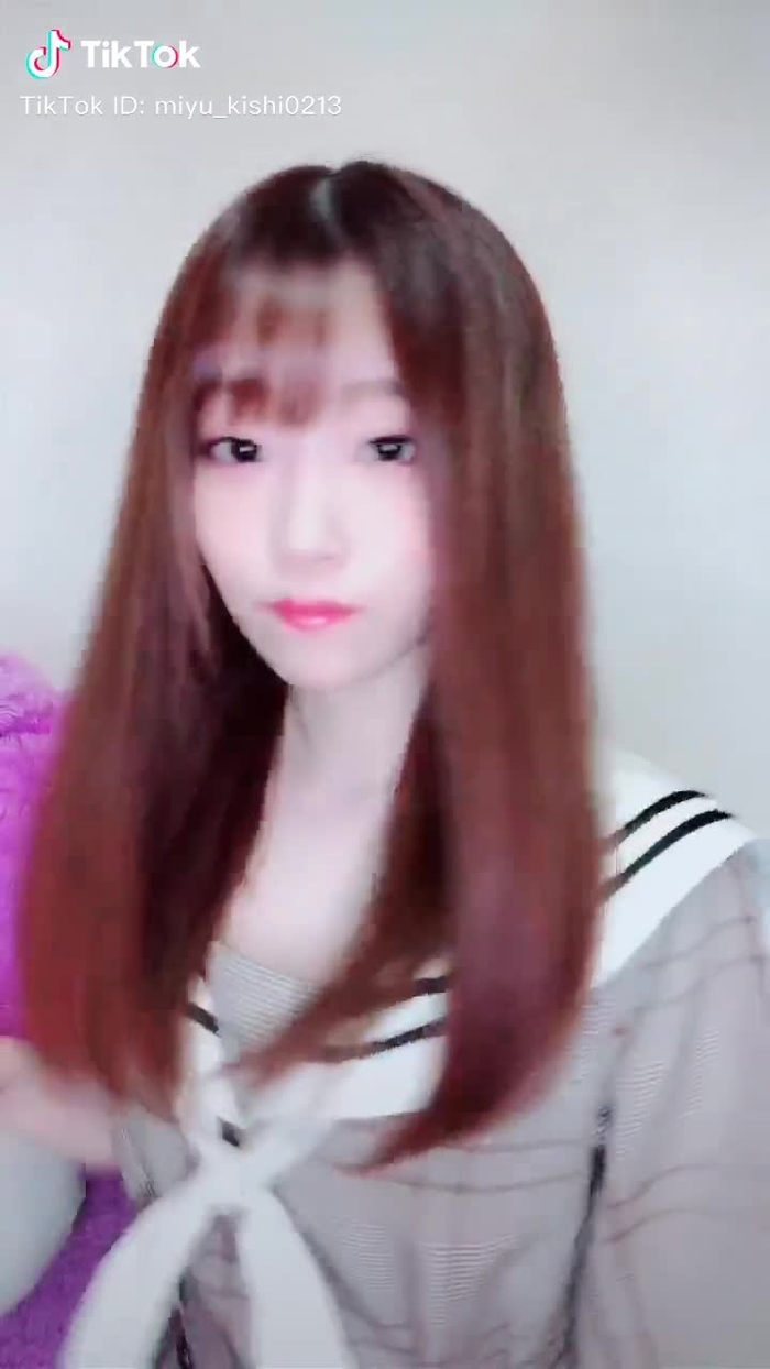 お久しぶりです🌼岸みゆTikTok再開します！久しぶりに撮ったら下手くそなってましたァ！🆖ver.#有名になりたい #いいねちょうだい #フォローしてね #ゼロイチファミリア