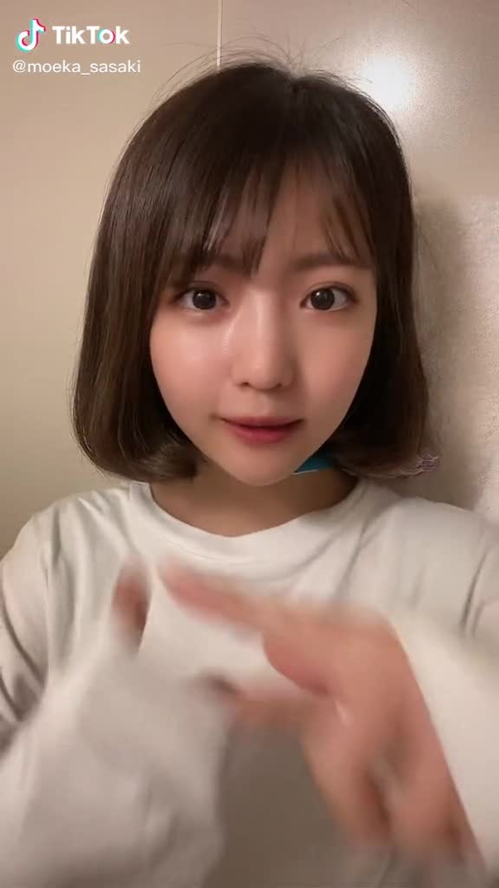 またクエスチョン？#佐々木萌香#クエスチョン踊ってみた