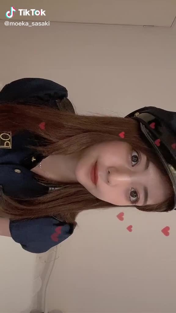 もえポリス👮‍♀️🚓逮捕っっ#おすすめ#運営さん#コスプレ