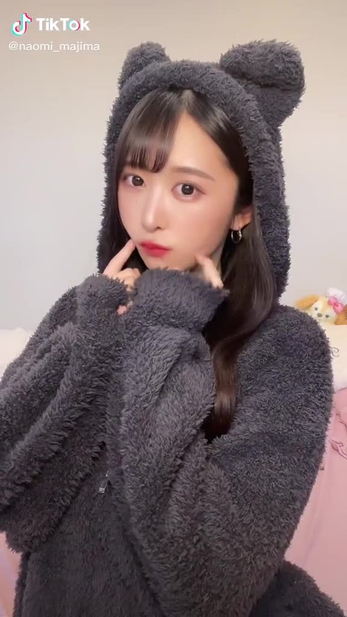 自然光だと画質よく見える🥰　#おすすめ #fyp