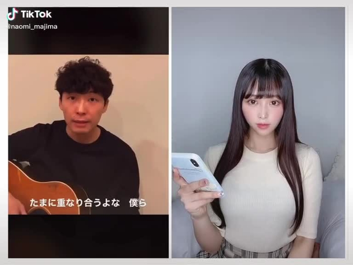 TikTok (ティックトック) で 真島なおみ (@naomi_majima) の動画を見る