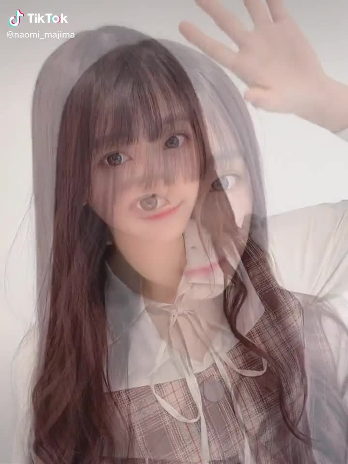 TikTok (ティックトック) で 真島なおみ (@naomi_majima) の動画を見る 2