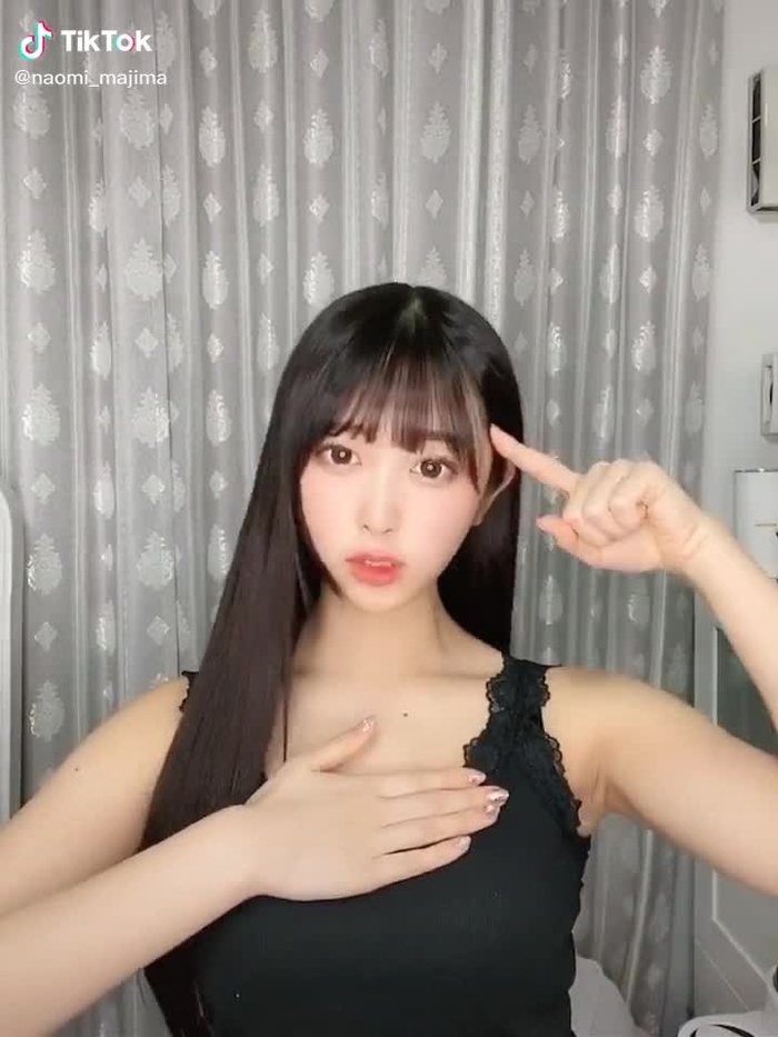 TikTok (ティックトック) で 真島なおみ (@naomi_majima) の動画を見る 4