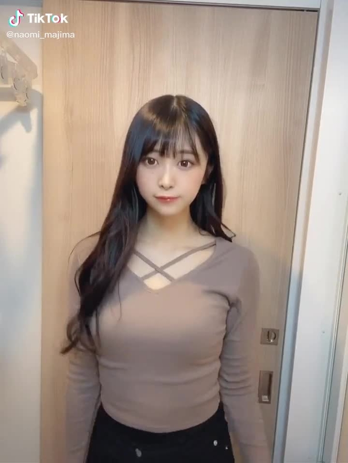 TikTok (ティックトック) で 真島なおみ (@naomi_majima) の動画を見る 9
