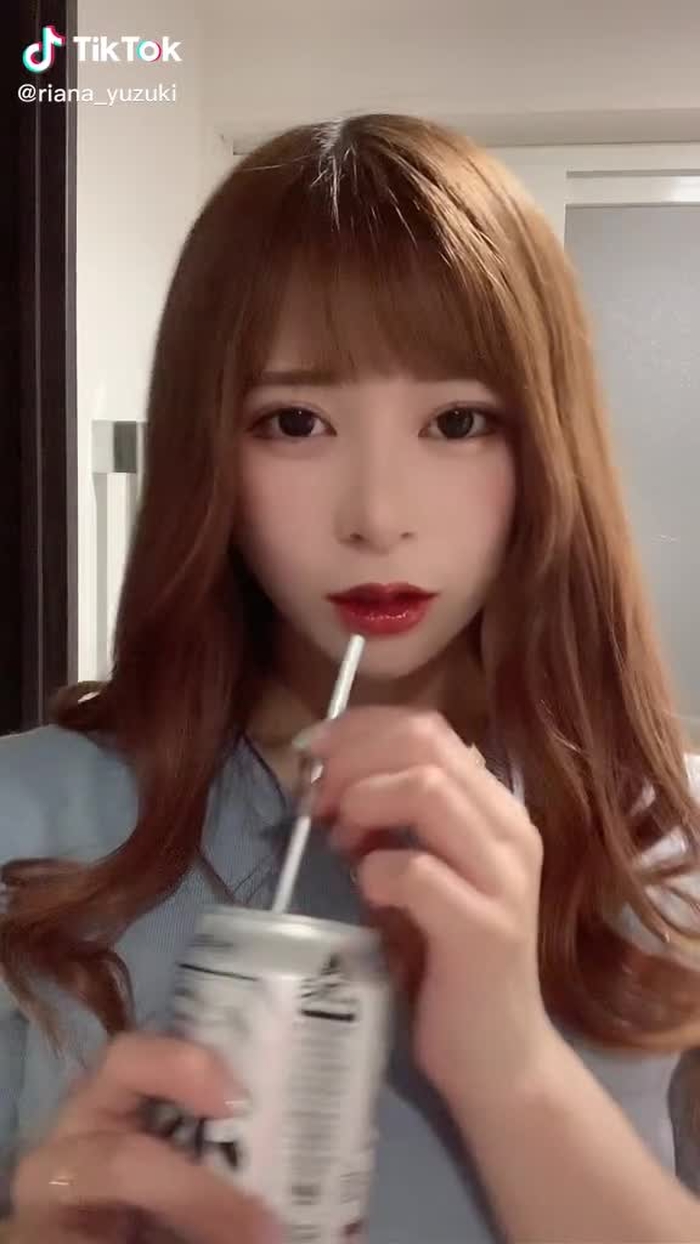 TikTok (ティックトック) で 悠月リアナ🌙.*·̩͙ (@riana_yuzuki) の動画を見る 11