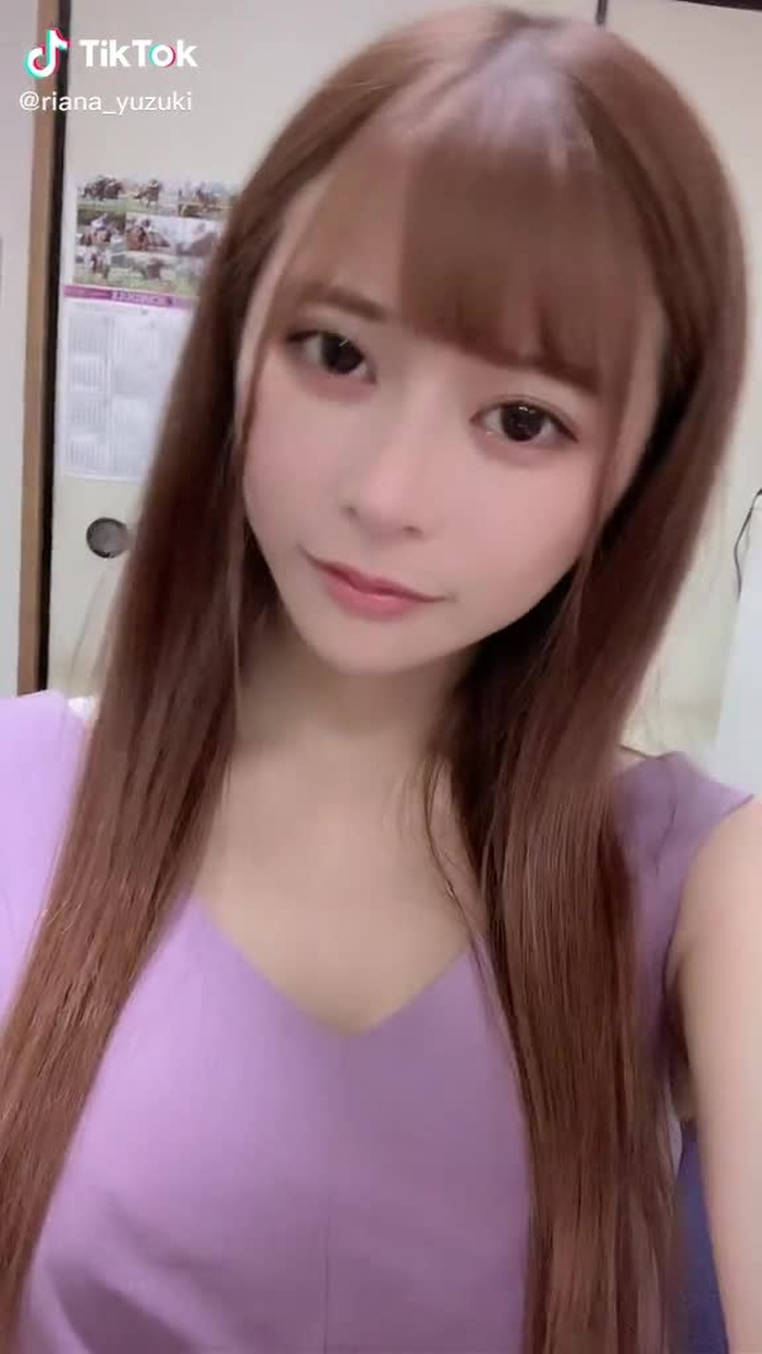 TikTok (ティックトック) で 悠月リアナ🌙.*·̩͙ (@riana_yuzuki) の動画を見る 14