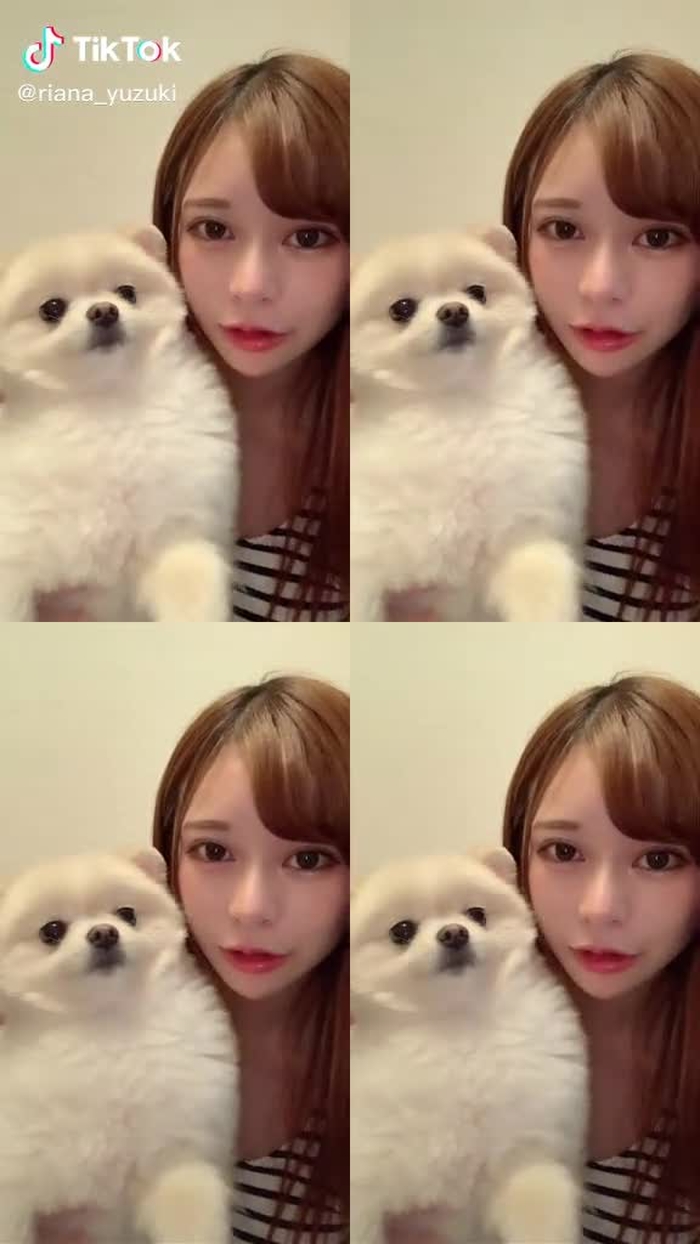 TikTok (ティックトック) で 悠月リアナ🌙.*·̩͙ (@riana_yuzuki) の動画を見る 25